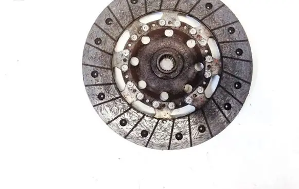 Peugeot Boxer Clutch pressure plate 326004510