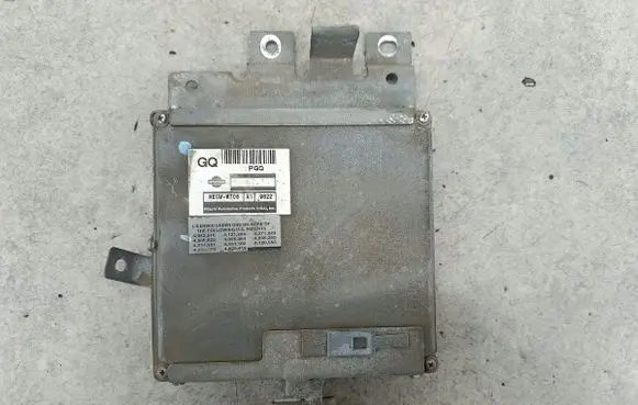 Nissan Xterra Engine control unit/module ECU MECMW706