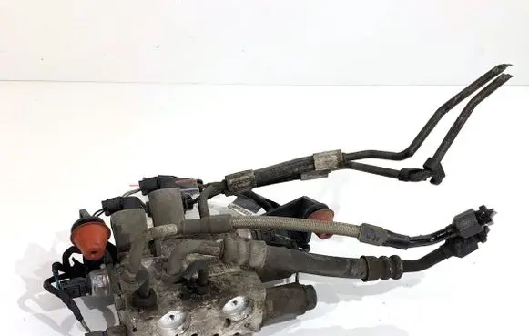 BMW 5 E60 E61 Other under body part 6781488