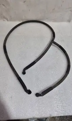 Skoda Superb B6 (3T) Headlight washer hose/pipe 