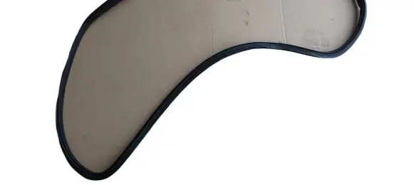 Seat Leon (5F) Rubber seal rear door 5F4867367