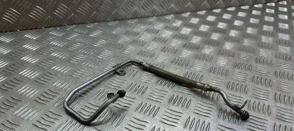 Mercedes-Benz C W205 Turbo turbocharger oiling pipe/hose A2740900577