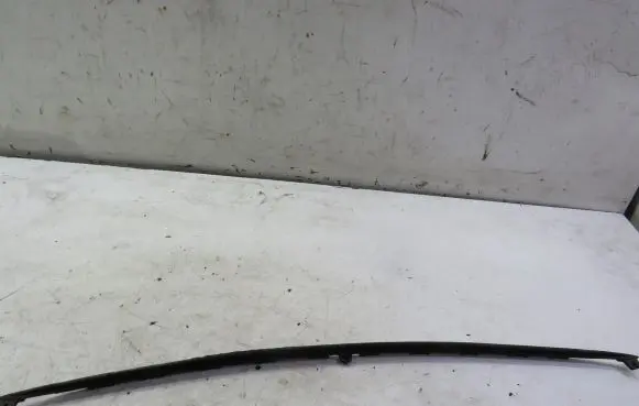 KIA Carens III Front bumper lip 