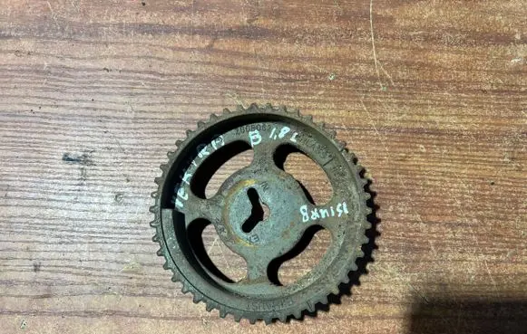 Camshaft pulley/ VANOS