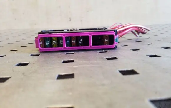 Audi A6 C7 Fuse module 8K0941824D