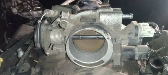 Jeep Grand Cherokee (WJ) Throttle valve 53013241AC