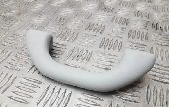 Skoda Fabia Mk3 (NJ) Front interior roof grab handle 5L6857607M