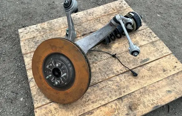Jaguar F-Type Front axle beam EX53-3K186