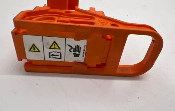 Ford Mondeo MK V Battery relay fuse HU5A10661BA