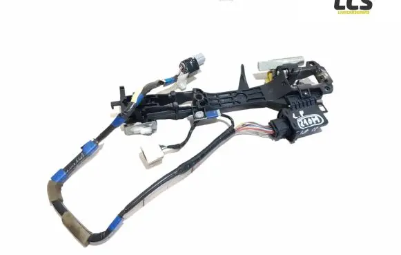 Lexus IS 220D-250-350 Front door exterior handle 8974653020 KS6W39F7P27