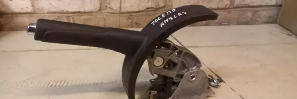 Seat Toledo III (5P) Handbrake/parking brake lever assembly 1K0711303H
