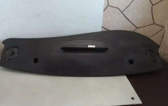 Renault Trafic II (X83) Dashboard 