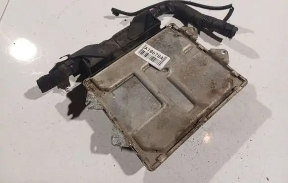 Alfa Romeo Mito Engine control unit/module 51872442