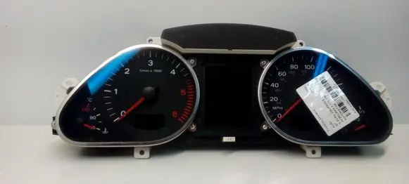 Audi Q7 4L Speedometer (instrument cluster) 4L0920981P 5550022002
