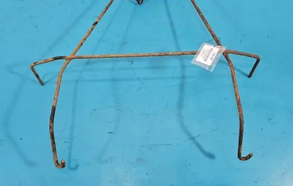 Fiat Doblo Spare wheel mounting bracket IMPRK1561097