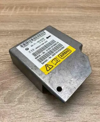 BMW 5 E39 Airbag control unit/module 6919789 Used