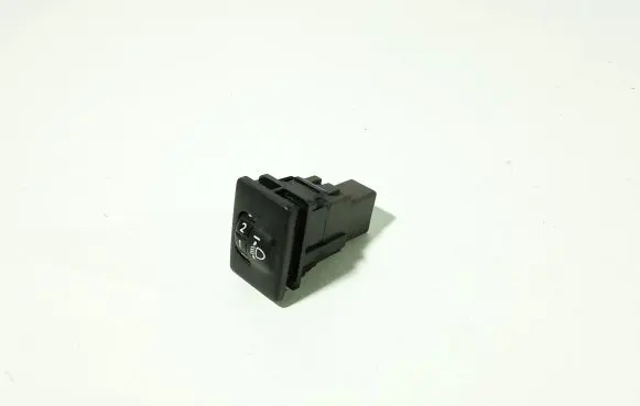 Headlight level height control switch