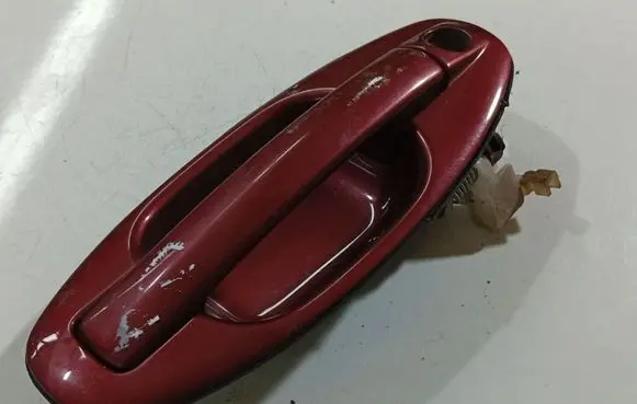Hyundai Santa Fe Front door exterior handle 826602600