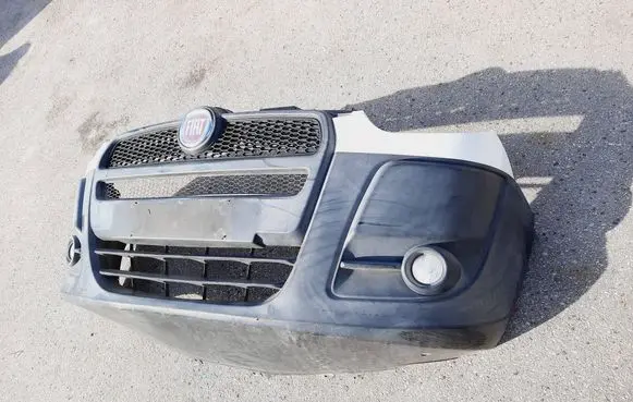 Front bumper