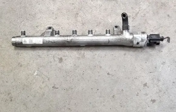 Fuel main line pipe