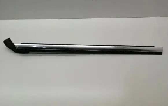 Volkswagen Eos Rear door glass trim molding 1Q0853299B