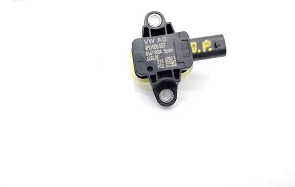 Audi A6 S6 C7 4G Airbag deployment crash/impact sensor 4H0955557 0167RB4 120430