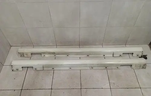 Mercedes-Benz C W204 Side skirt rear trim A2046980754