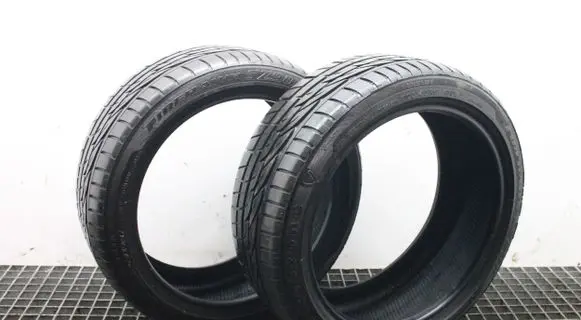 Honda Civic R12 summer tire 20545R17 FIRESTONE