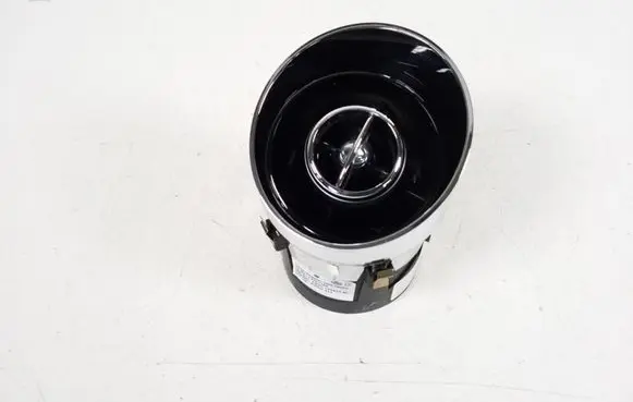 Jaguar XJ X351 Dash center air vent grill AW9319K617AC