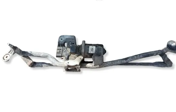 Peugeot Boxer Front wiper linkage and motor 1340683080