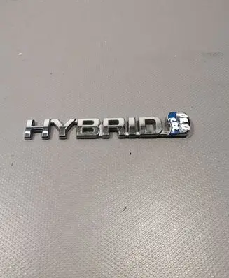 Toyota Prius (XW30) Other badges/marks 