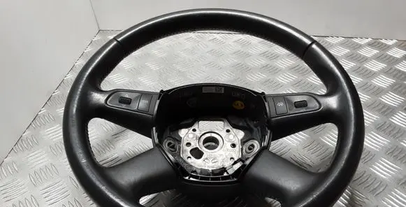Audi A6 S6 C6 4F Steering wheel 4F0419091AH