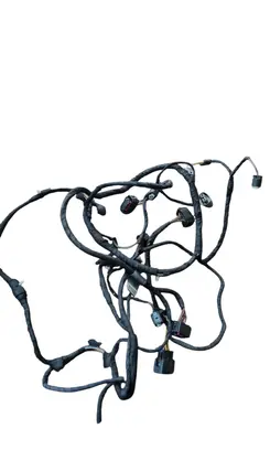 BMW 7 E65 E66 Parking sensor (PDC) wiring loom 6945515