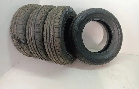 Fiat 500 Cinquecento R12 summer tire 