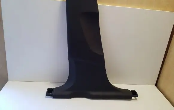 Audi Q3 8U (B) pillar trim (bottom) 8U0867239