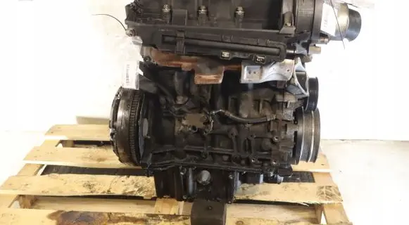 BMW X3 E83 Engine M47T