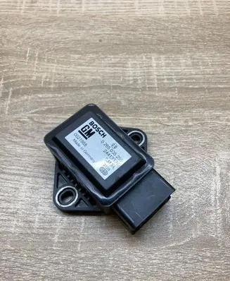 Opel Zafira A ESP acceleration yaw rate sensor 24413377 0265005255