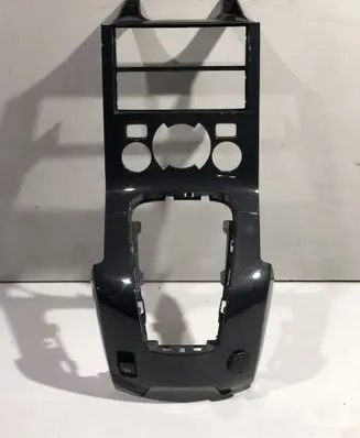 Peugeot 5008 Climate control/heater control trim 9685099877