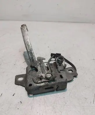 Renault Kangoo II Engine bonnet/hood lock/catch