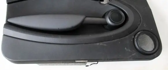Mini One - Cooper Coupe R56 Front door card panel trim 2752471 355003