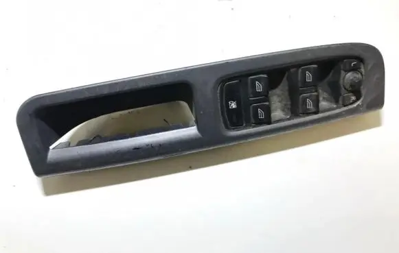 Volvo S40 Electric window control switch 30773427 03451100