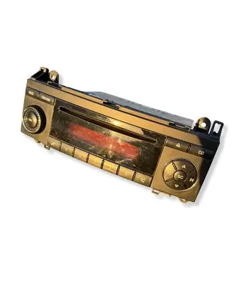 Mercedes-Benz A W169 Radio/CD/DVD/GPS head unit A1698200486 1698200486