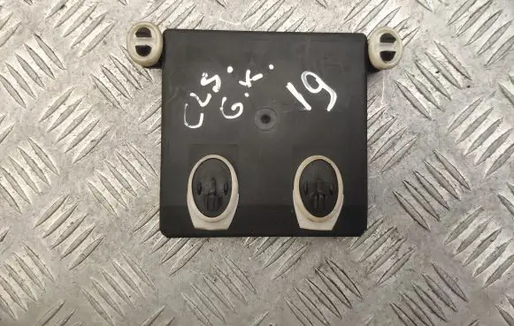Mercedes-Benz CLS C219 Door control unit/module 2198200226