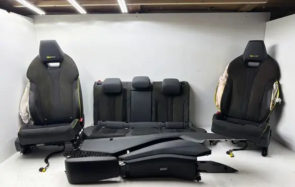 Skoda Enyaq iV Interior set 