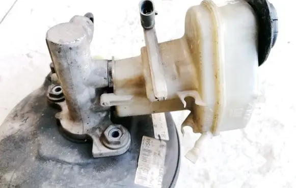 Opel Signum Master brake cylinder