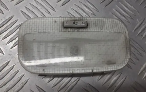 Peugeot 207 Headlining lighting console trim 9680717080