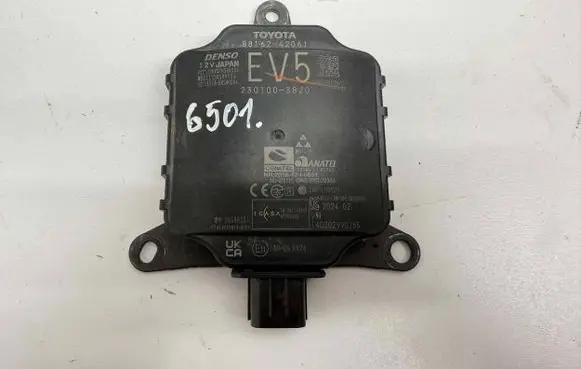 Toyota RAV 4 (XA50) Other control units/modules 8816242061