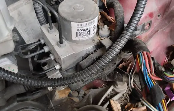 Fiat Bravo ABS Pump 51798096