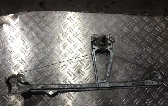 Mercedes-Benz C W202 Sliding door window regulator with motor