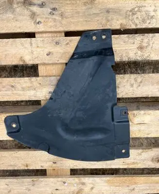 BMW 3 E92 E93 Gearbox bottom protection 7127361 7163563 74850610